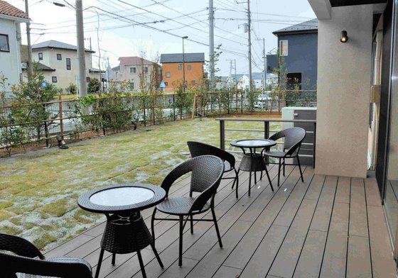 ミモザ藤沢山桃苑