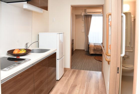 ミモザ久里浜はまゆう苑