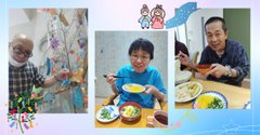 障がい者グループホームあらたです🌟