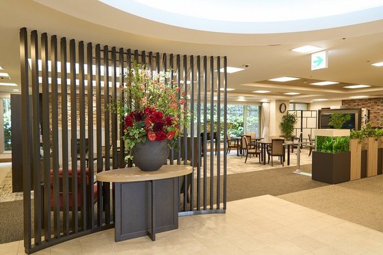 トラストガーデン南平台