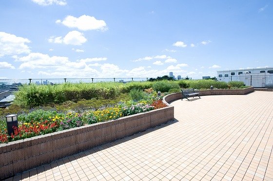 トラストガーデン用賀の杜