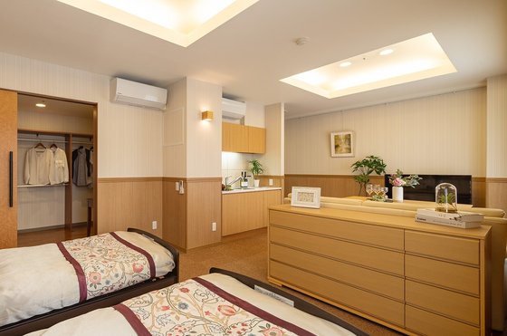 トラストガーデン用賀の杜