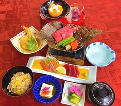 トラストグレイス御影 ダイニングより