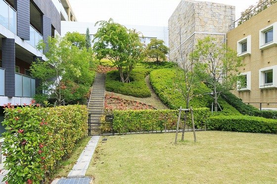 トラストグレイス御影 介護棟