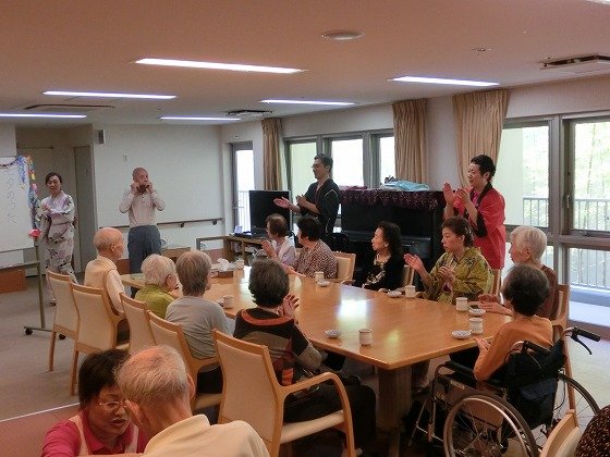 トラストグレイス御影 介護棟