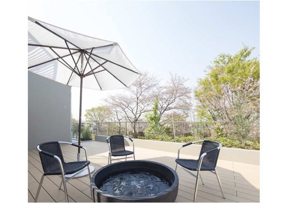 トラストガーデン等々力