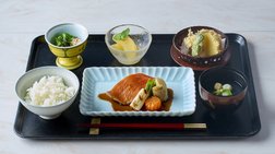 通常のお食事(デイリーメニュー)