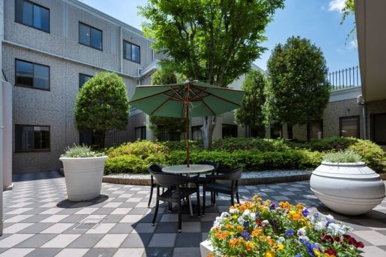 トラストガーデン宝塚