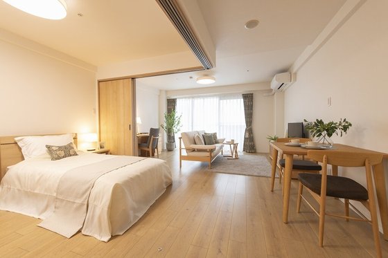 トラストガーデン宝塚