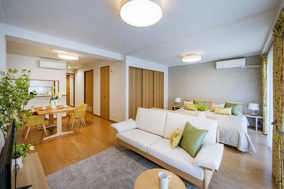 トラストガーデン宝塚