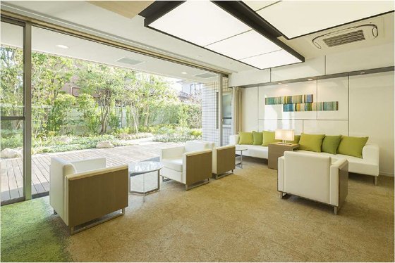 トラストガーデン東嶺町