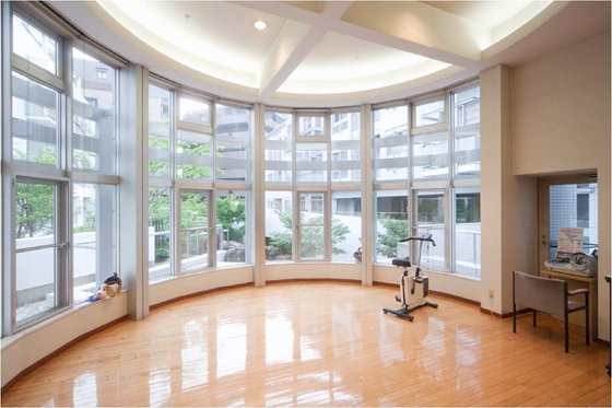 モーニングパーク主税町