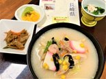 ご当地メニュー