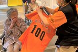 祝!100歳!!