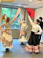 フラメンコ演舞会