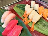 お寿司バイキング