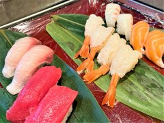 お寿司バイキング