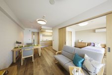 57㎡居室イメージ