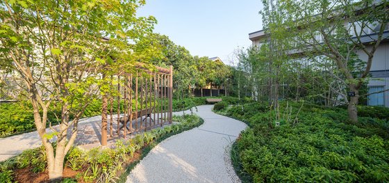 トラストガーデン荻窪