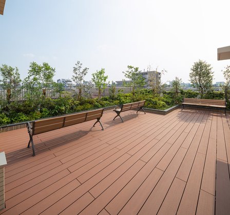 トラストガーデン荻窪