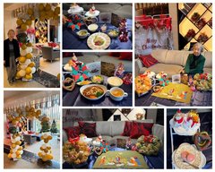 荻窪のクリスマス