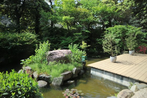 クラシックガーデン文京根津