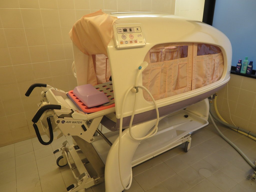 機械浴更新｜クラシックガーデン文京根津(文京区)｜LIFULL 介護