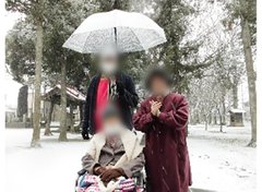 プレザンメゾンさいたま指扇の初詣