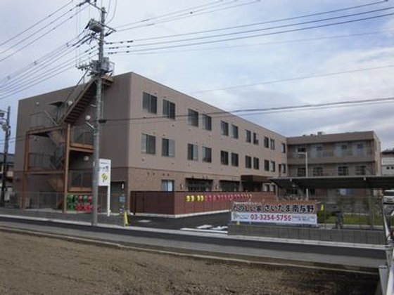 プレザンメゾンさいたま南与野