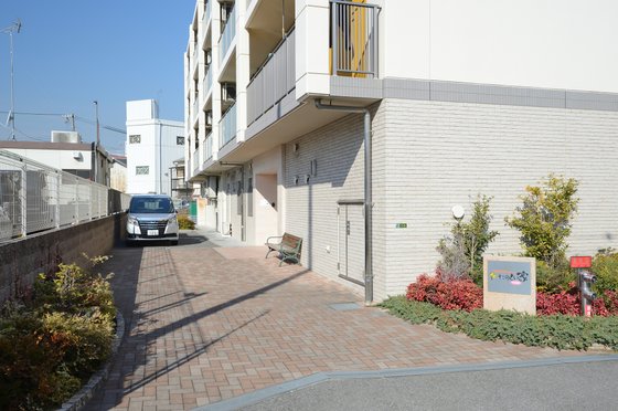 プレザンメゾン此花高見