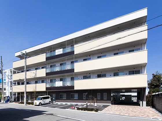 プレザンメゾン下新庄