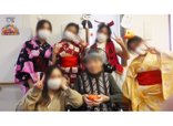 プレザンメゾン下新庄ハロウィンパーティー