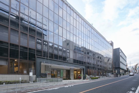 プレザングラン新宿下落合