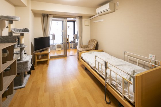 プレザングラン新宿下落合