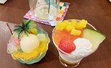 夏らしいスイーツをお取り寄せしました🌺 ～プレザングラン江東亀戸～