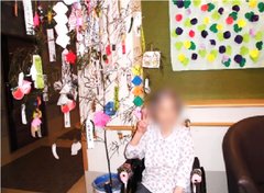 プレザンメゾン笠寺～7月の行事報告～