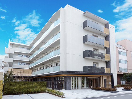 プレザングラン大田多摩川