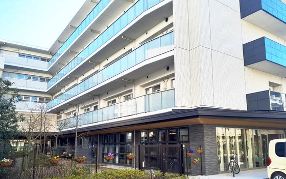 プレザングラン大田多摩川