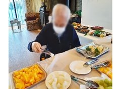 有料ランチ♪ビュッフェ プレザングラン南雪谷