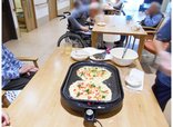 たのしい家 新深江 お好み焼きパーティー!