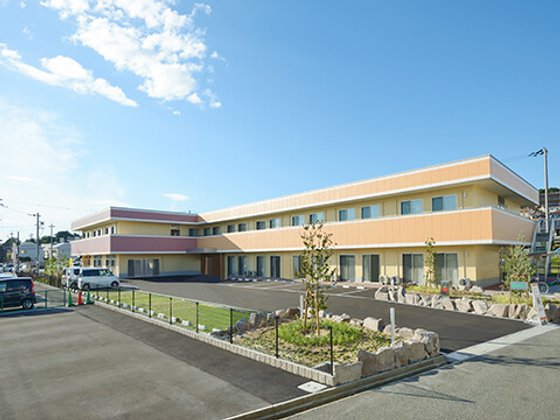 プレザンメゾン神戸白水