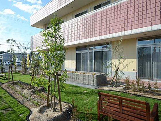 プレザンメゾン神戸白水