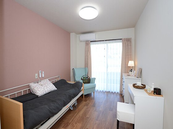 プレザンメゾン神戸白水