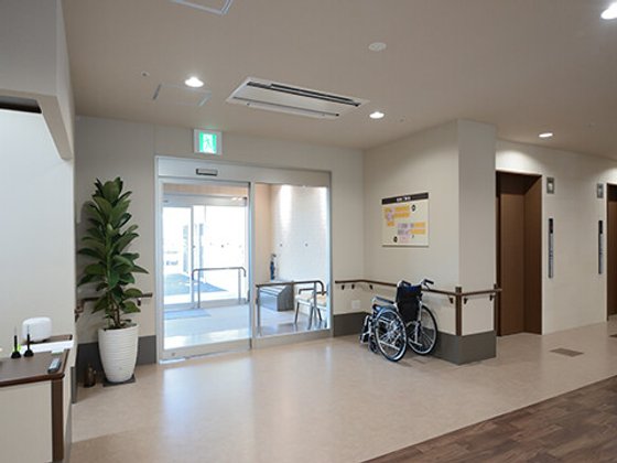 プレザンメゾン神戸白水