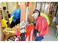 たのしい家 藤井寺/夏祭り&敬老会