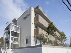 プレザンメゾン宝塚山本