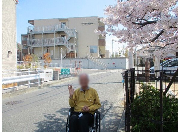 プレザンメゾン宝塚山本の花見日和 プレザンメゾン宝塚山本 兵庫県宝塚市 Lifull 介護