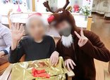 クリスマス会～たのしい家南千里