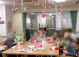 たのしい家南千里 バレンタインデー