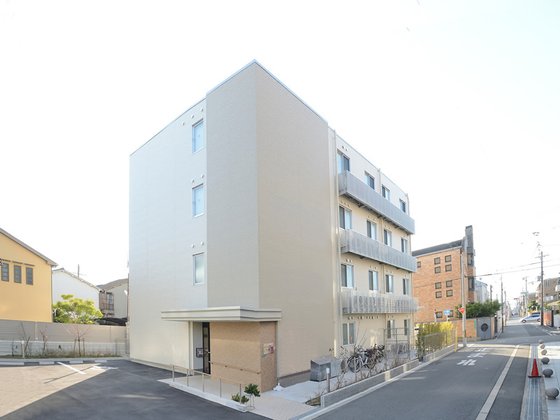 たのしい家 帝塚山